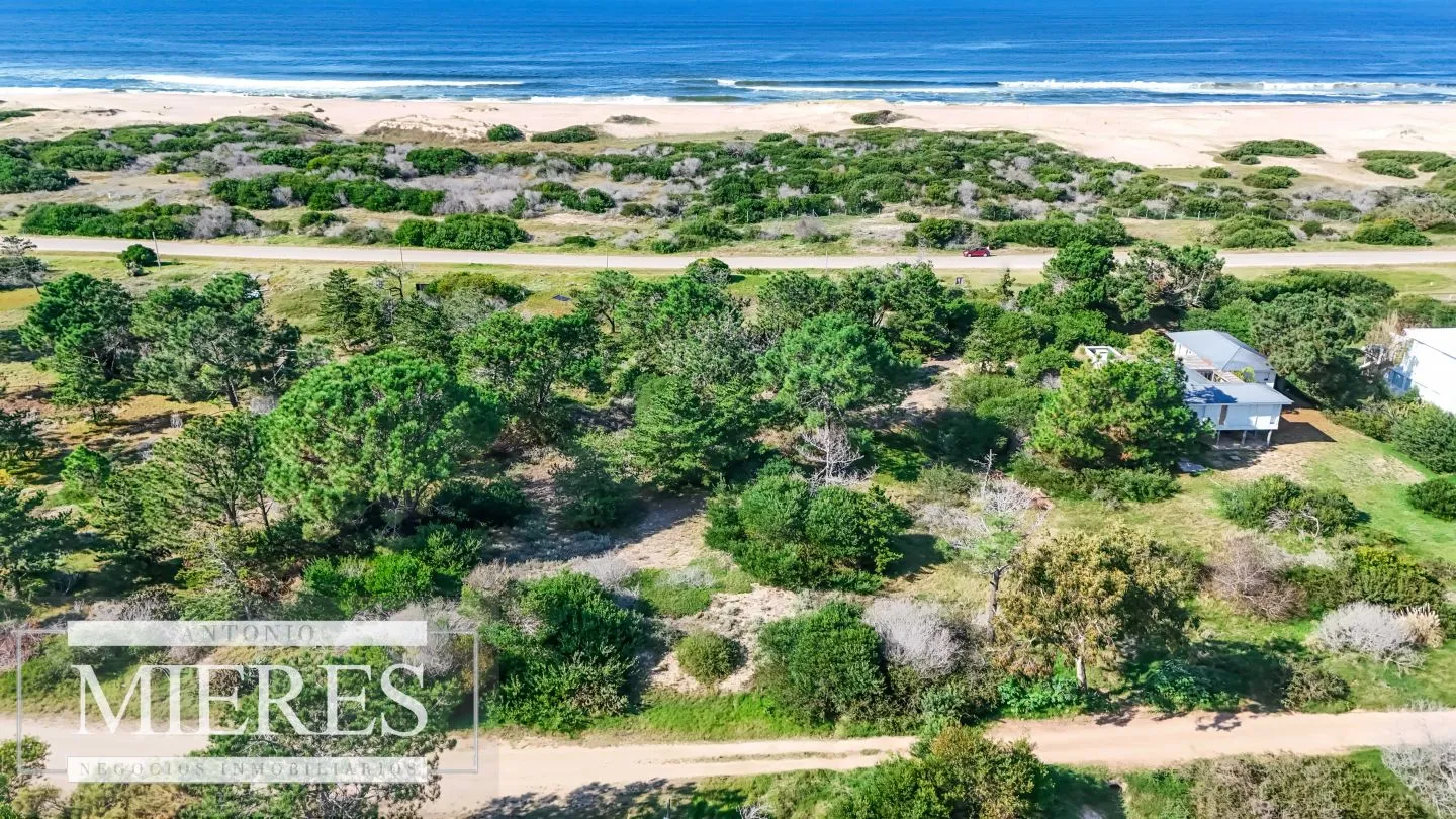 Venta de 2 Lotes total 3500m2  con Vista al Mar y al Faro — foto 11