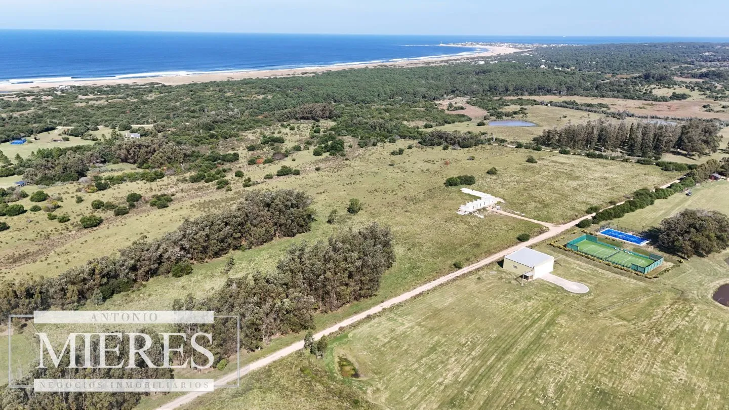 Terrenos en venta de 4000m c/vista mar en Jose Ignacio — foto 6