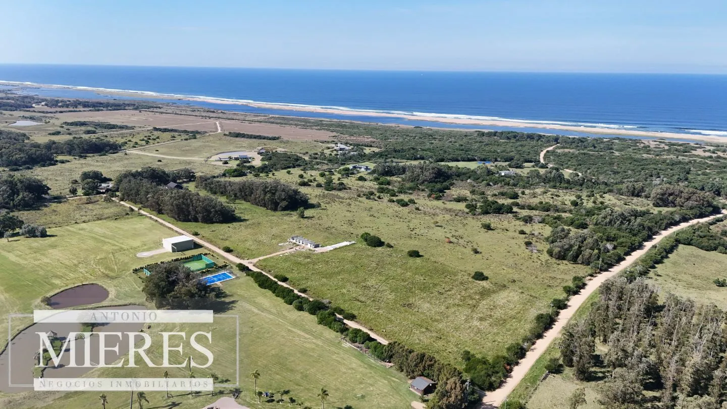 Terrenos en venta de 4000m c/vista mar en Jose Ignacio — foto 8