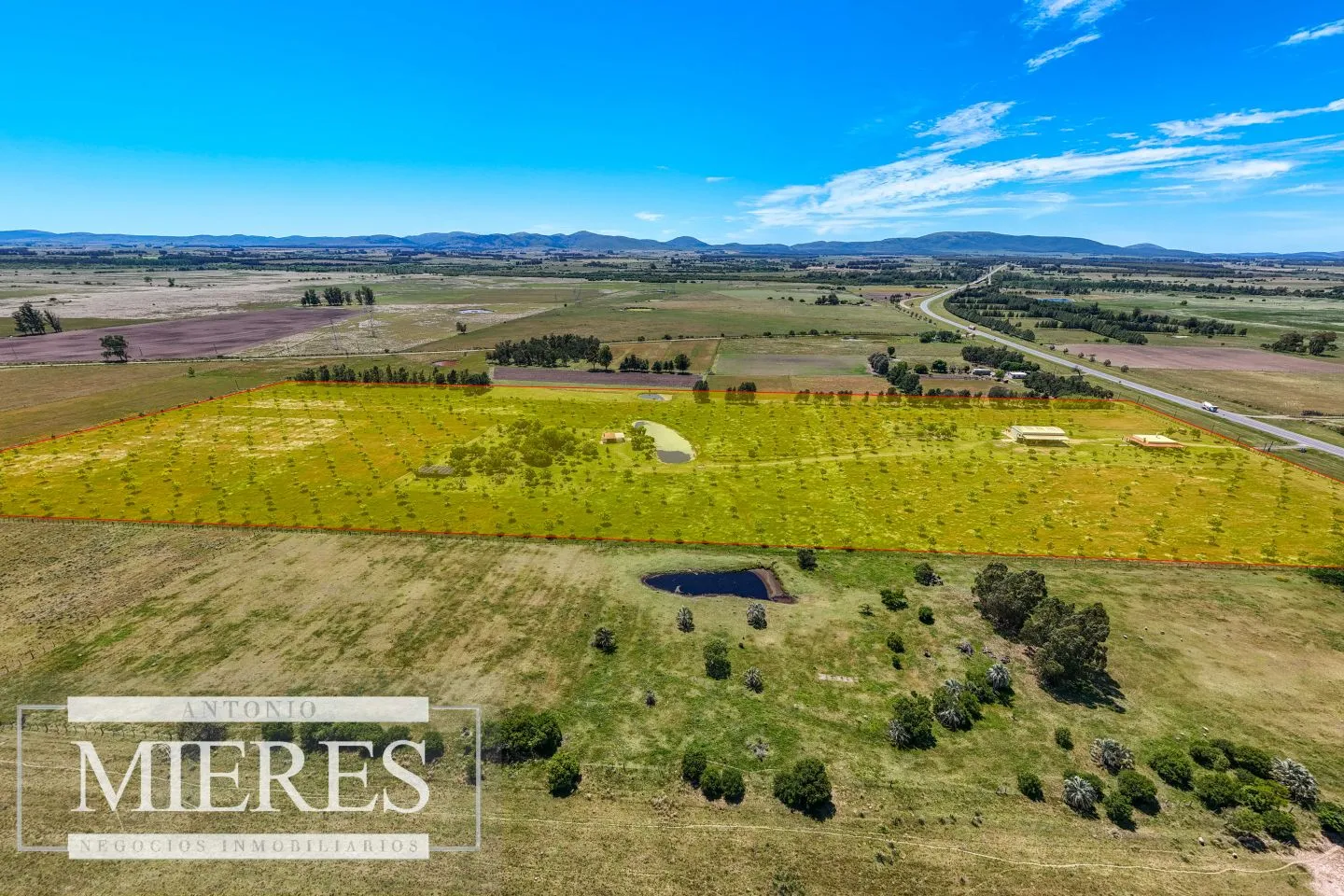 Chacra / Campo 12,0 ha en Maldonado — foto 21