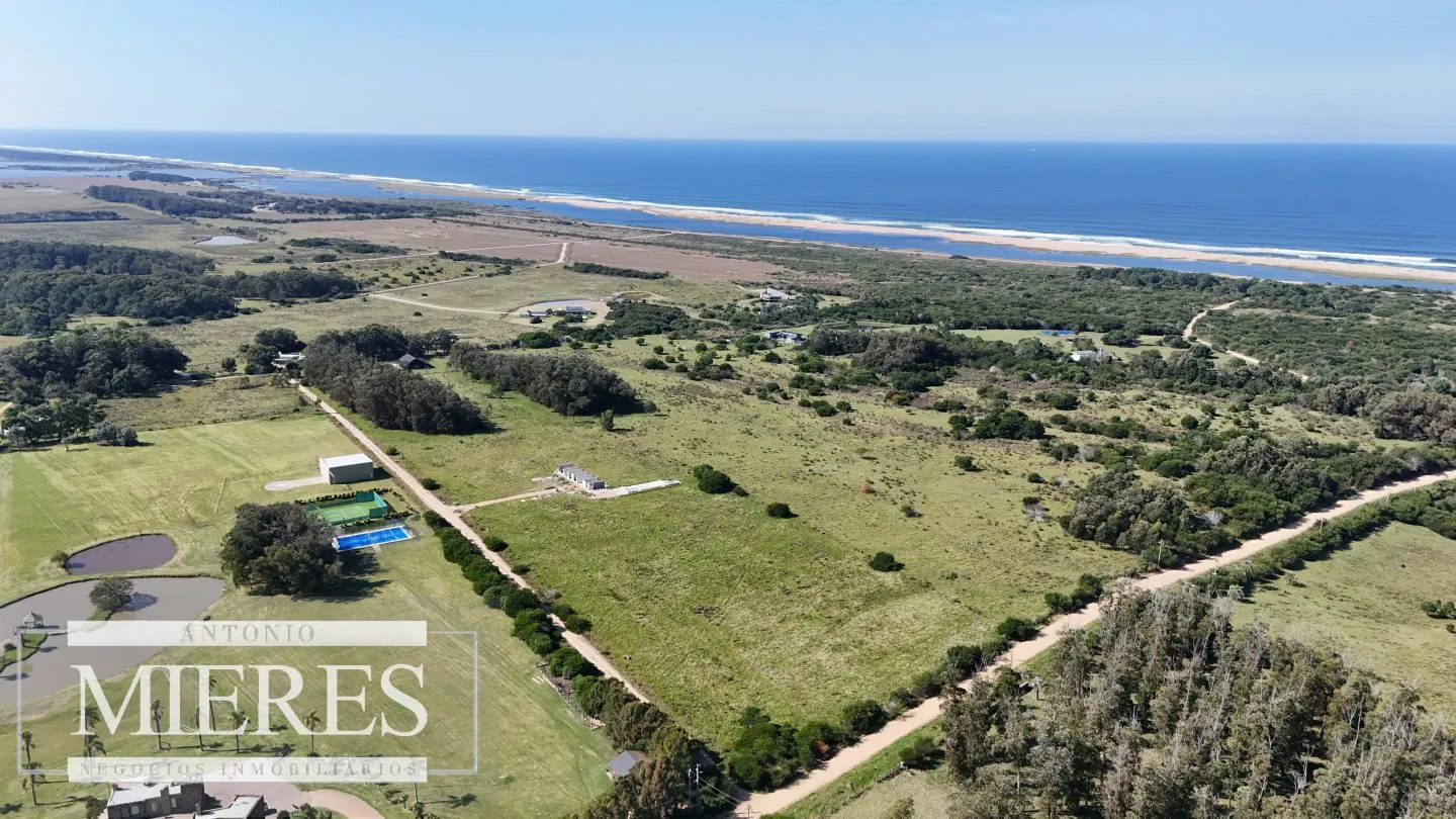 Terrenos en venta de 4000m c/vista mar en Jose Ignacio — foto 9