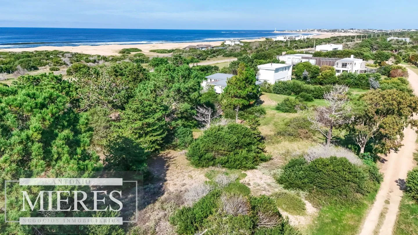 Venta de 2 Lotes total 3500m2  con Vista al Mar y al Faro — foto 16