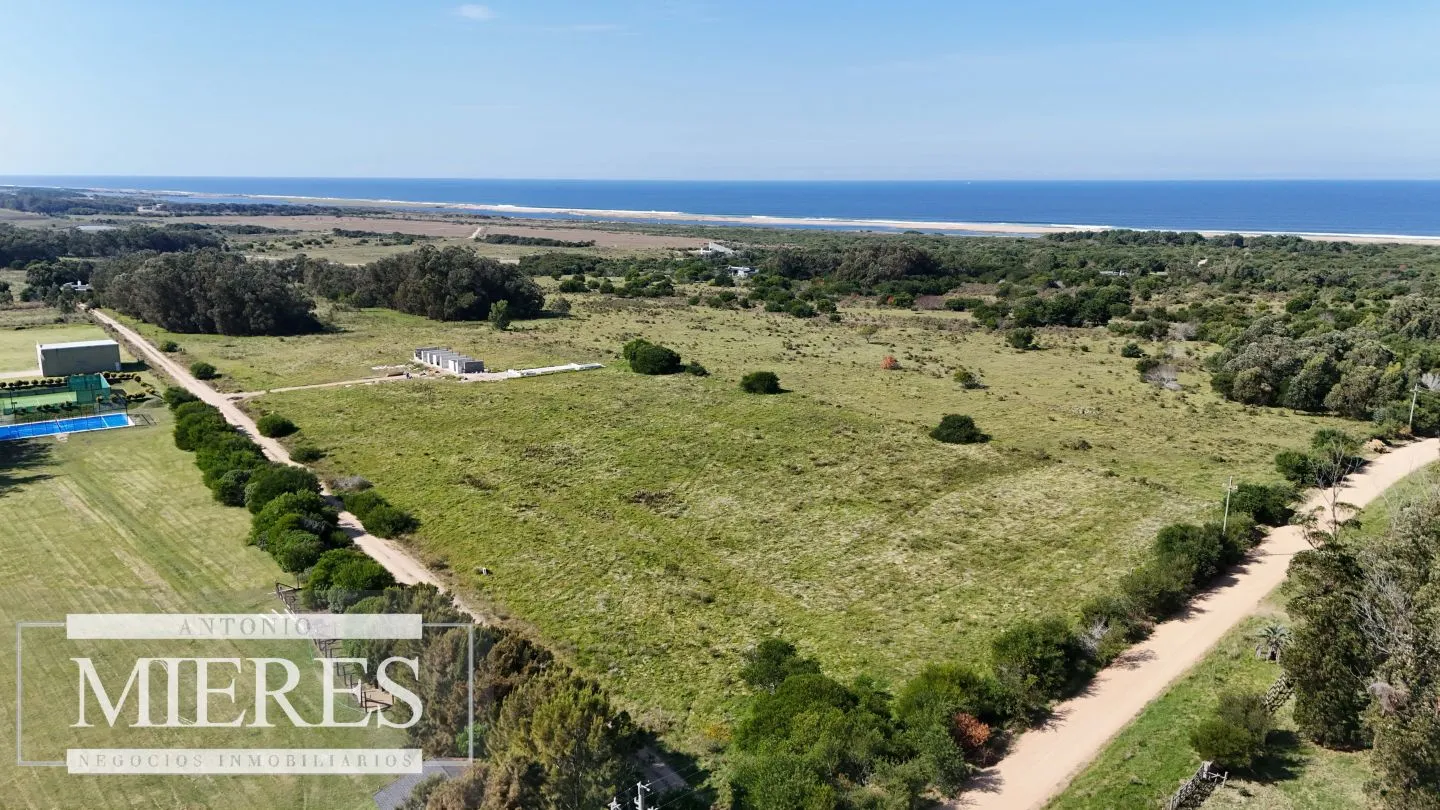 Terrenos en venta de 4000m c/vista mar en Jose Ignacio — foto 11