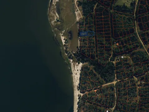 Terreno en venta en el Caracol c vista a laguna Garzon
