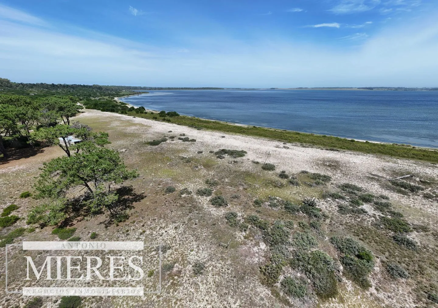 Venta lote en El Caracol sobre la laguna! Vista total. — foto 2