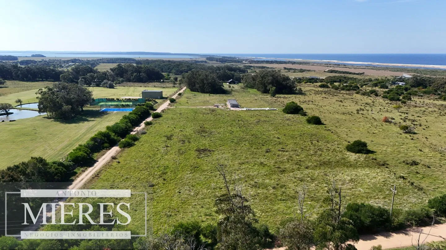 Terrenos en venta de 4000m c/vista mar en Jose Ignacio — foto 13