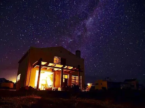 Casa en Cabo Polonio