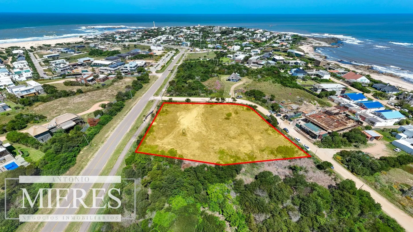 Terreno en Punta Del Este — foto 1