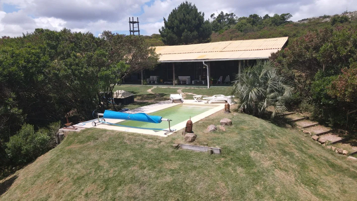 Chacra de 5 ha en fraccionamiento las cañas, Maldonado Urugu — foto 1