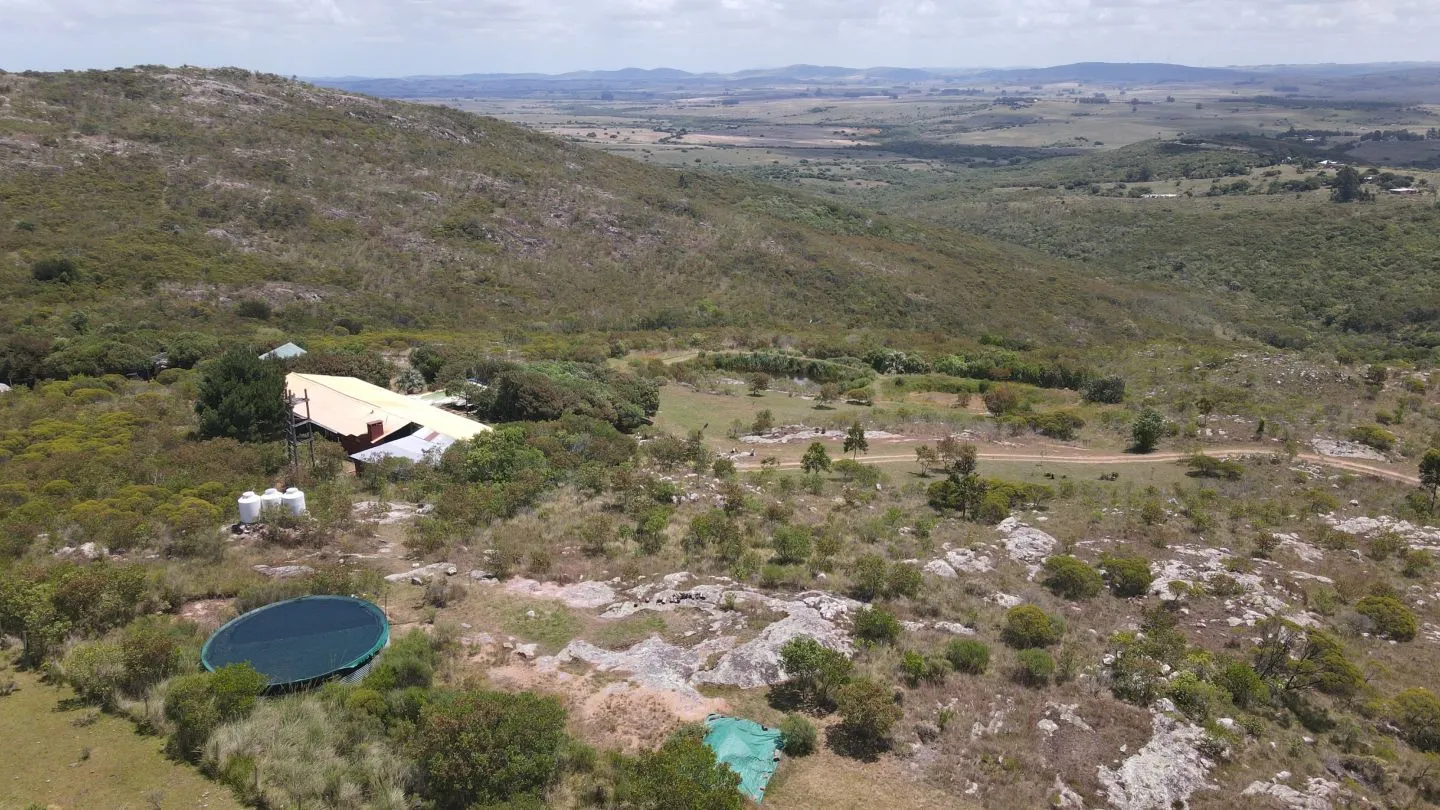 Chacra de 5 ha en fraccionamiento las cañas, Maldonado Urugu — foto 8
