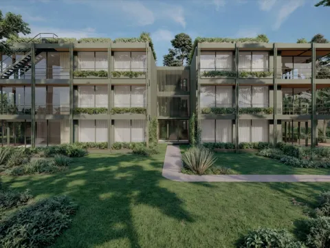 Venta deptos premium en Desarrollo Faro, La Juanita — foto 3