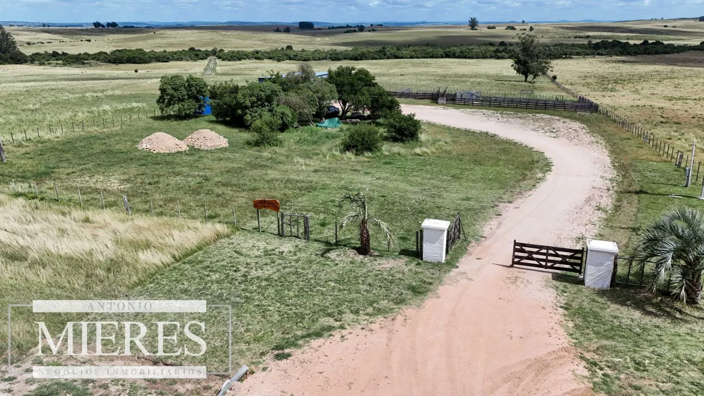 Chacra / Campo 187 ha en Garzón — foto 2