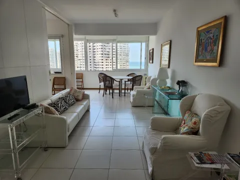 Alquiler apartamento 1 dormitorio y medio - Punta del este