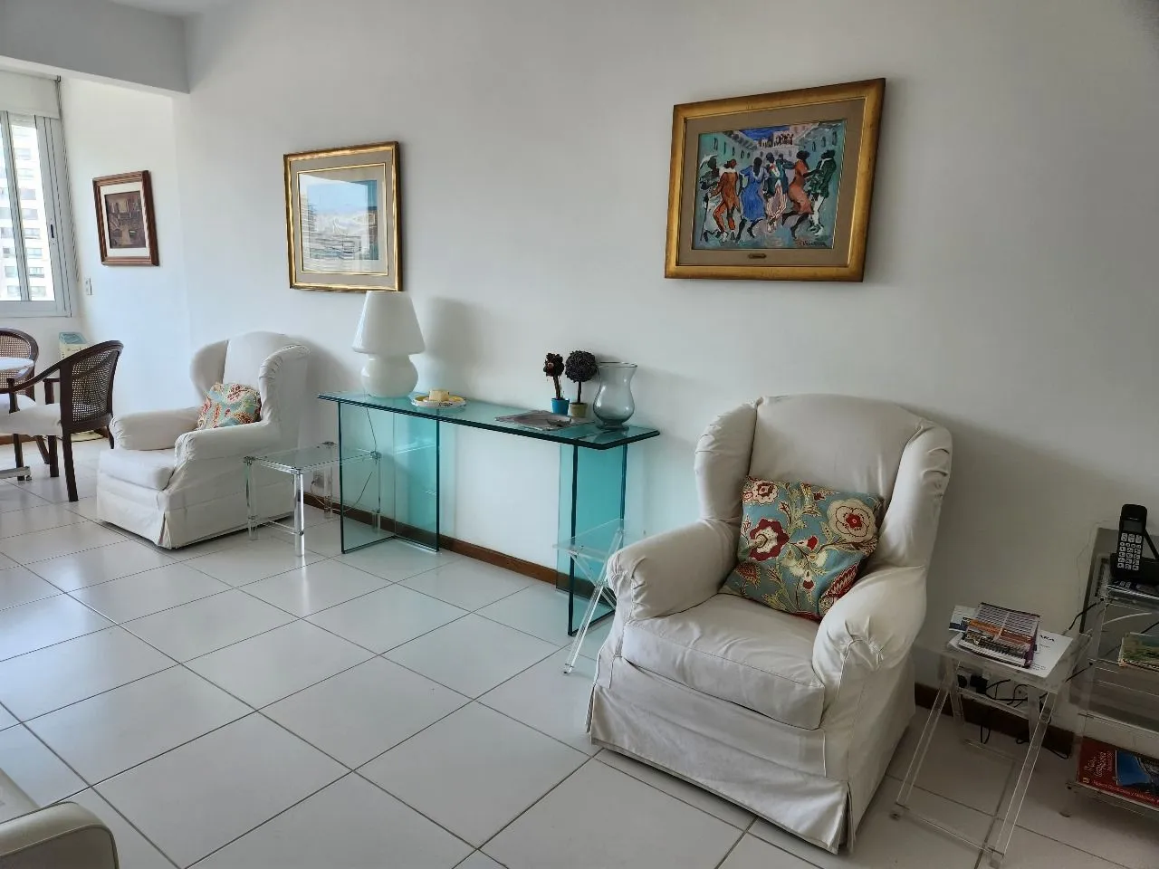 Alquiler apartamento 1 dormitorio y medio - Punta del este — foto 3