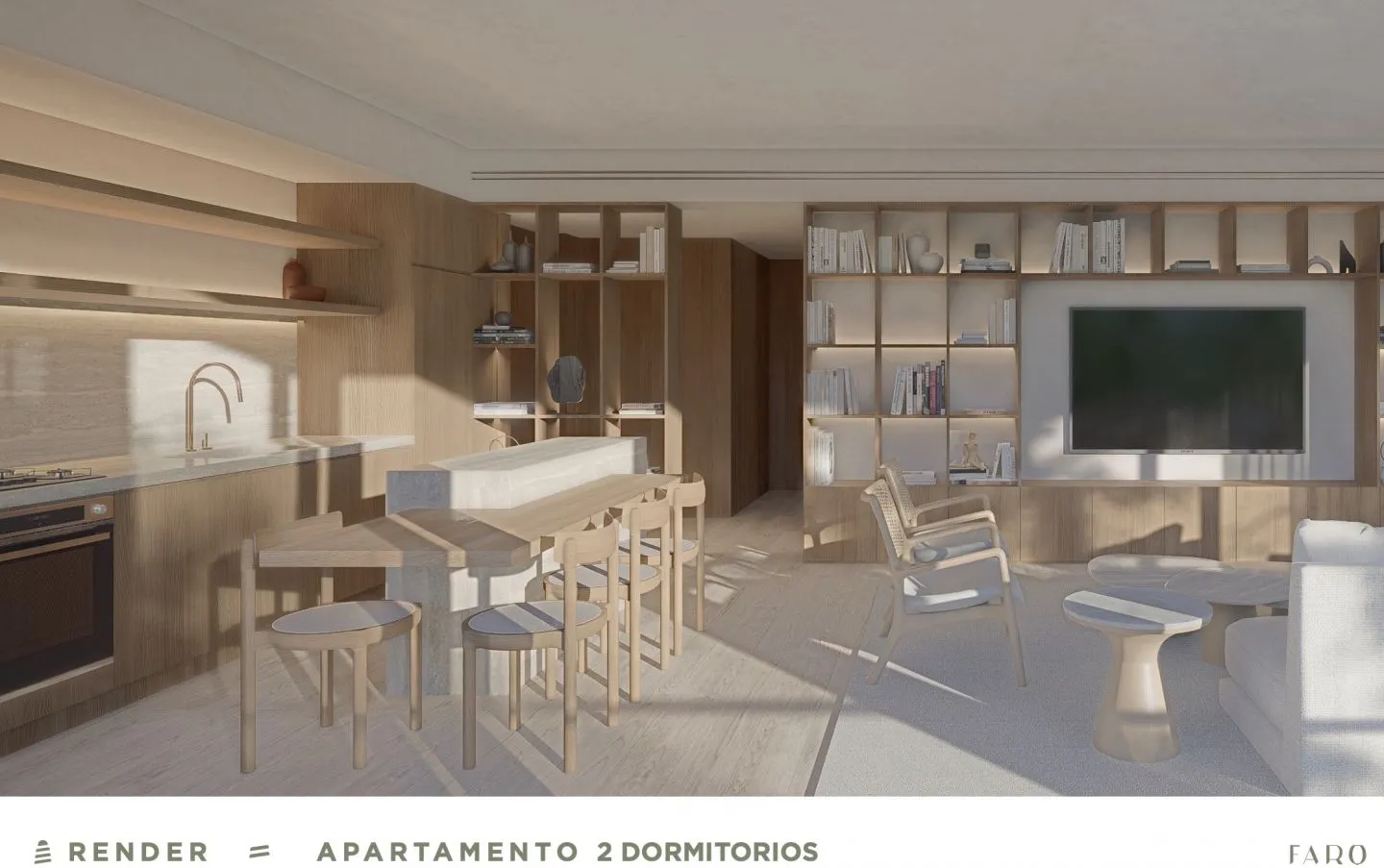 Venta deptos premium en Desarrollo Faro, La Juanita — foto 9