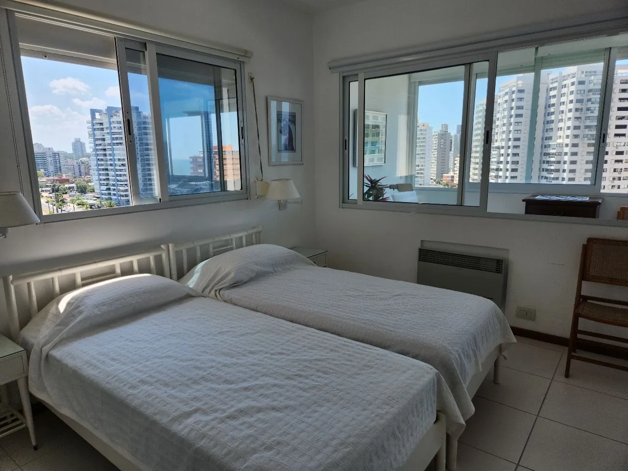Alquiler apartamento 1 dormitorio y medio - Punta del este — foto 6