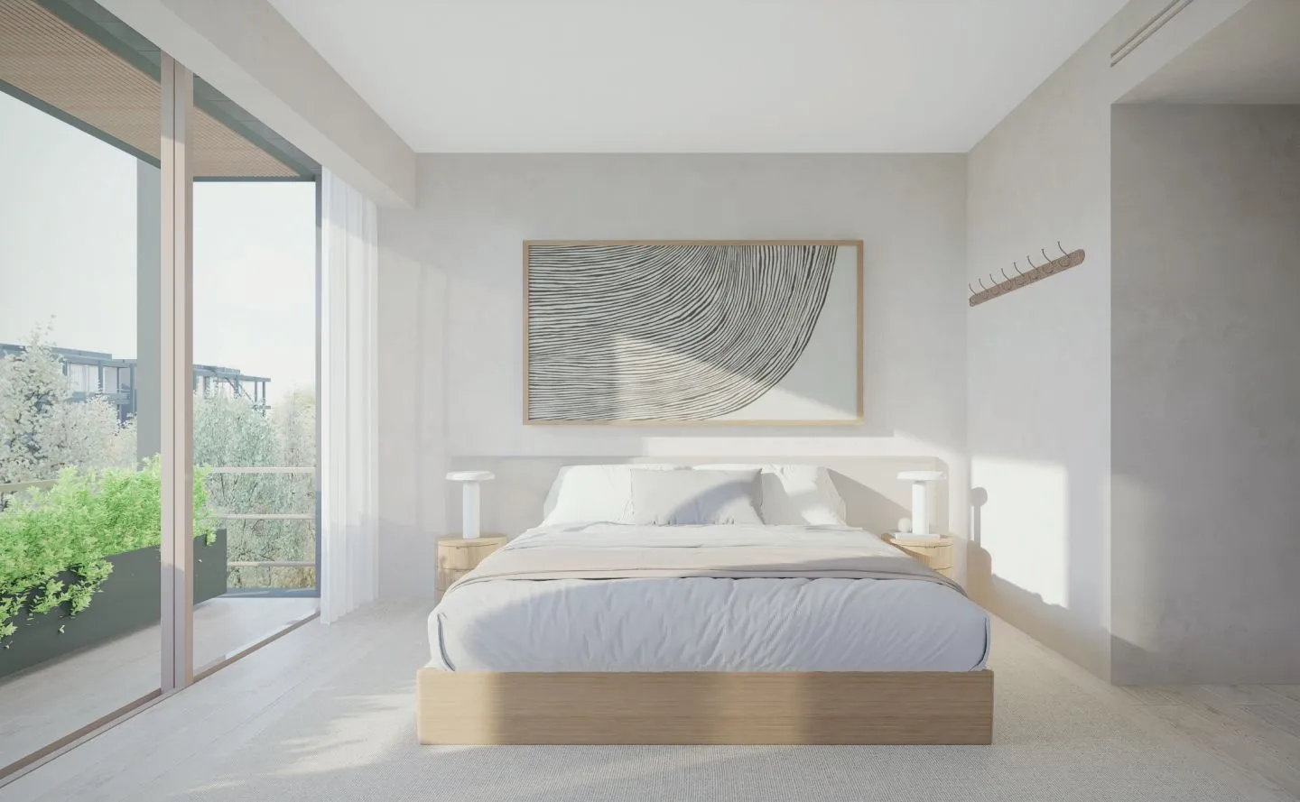 Venta deptos premium en Desarrollo Faro, La Juanita — foto 11