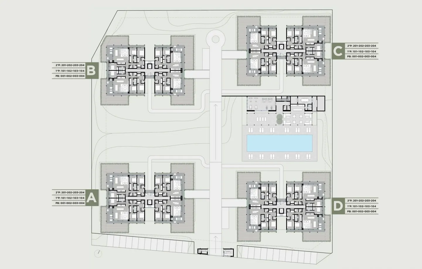 Venta deptos premium en Desarrollo Faro, La Juanita — foto 13