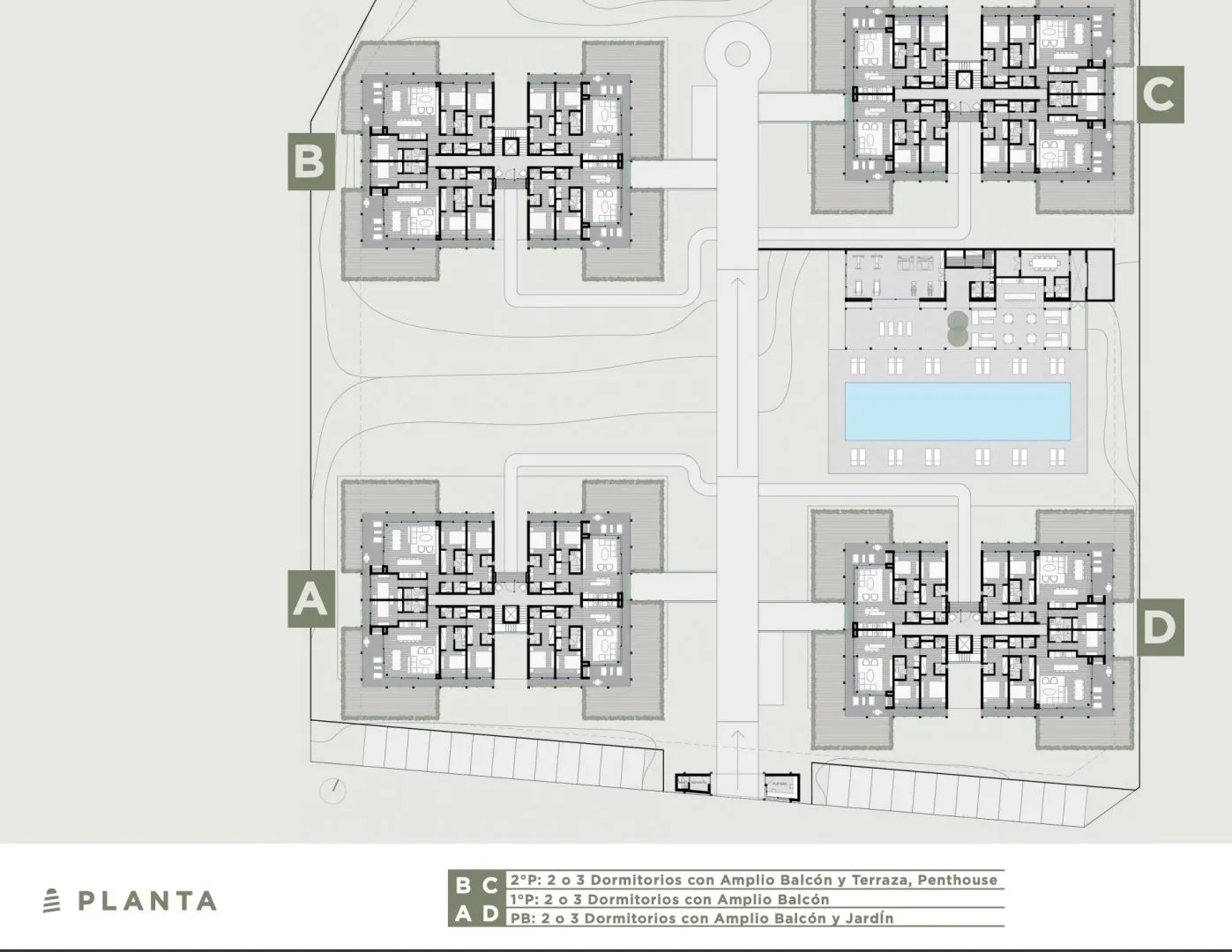 Venta deptos premium en Desarrollo Faro, La Juanita — foto 14