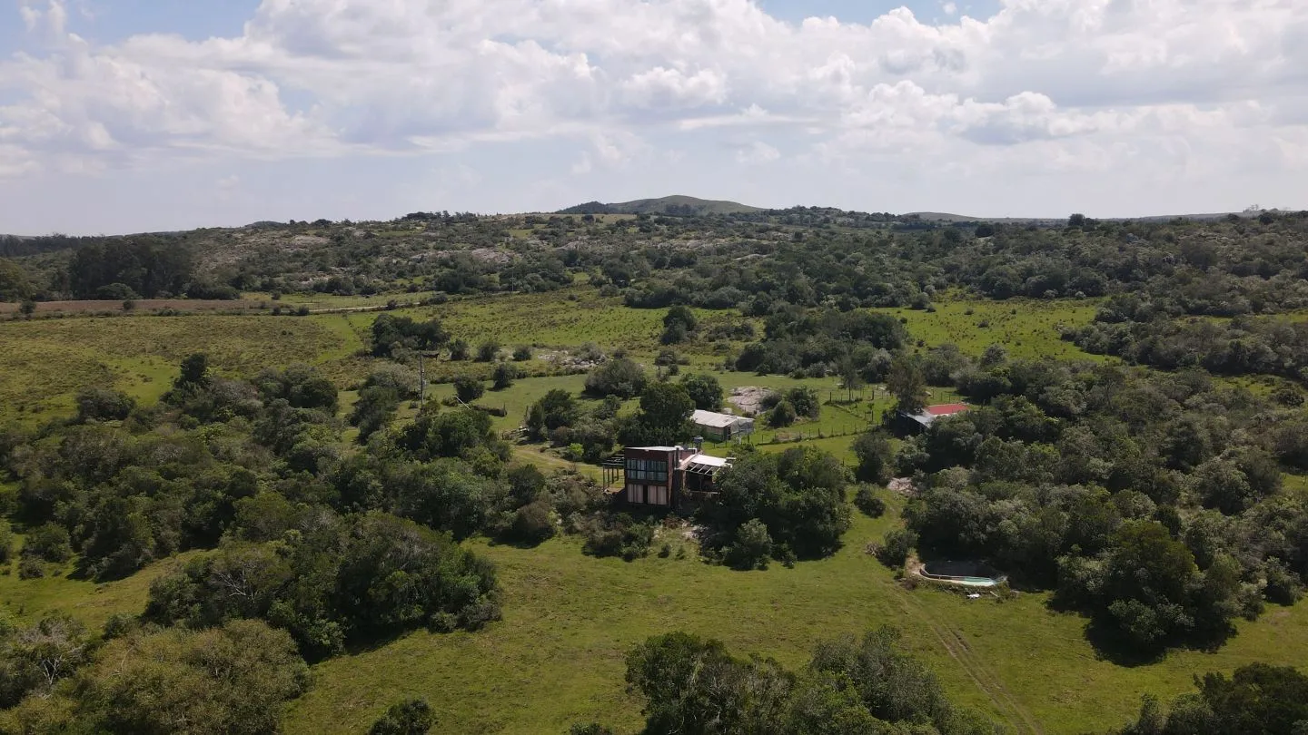 Chacra en venta de 5 ha con casa panorámica — foto 2