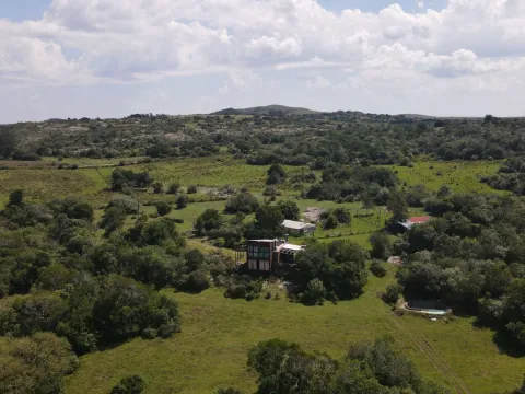 Chacra en venta de 5 ha con casa panorámica — foto 2