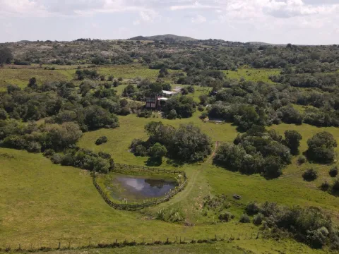 Chacra en venta de 5 ha con casa panorámica — foto 3