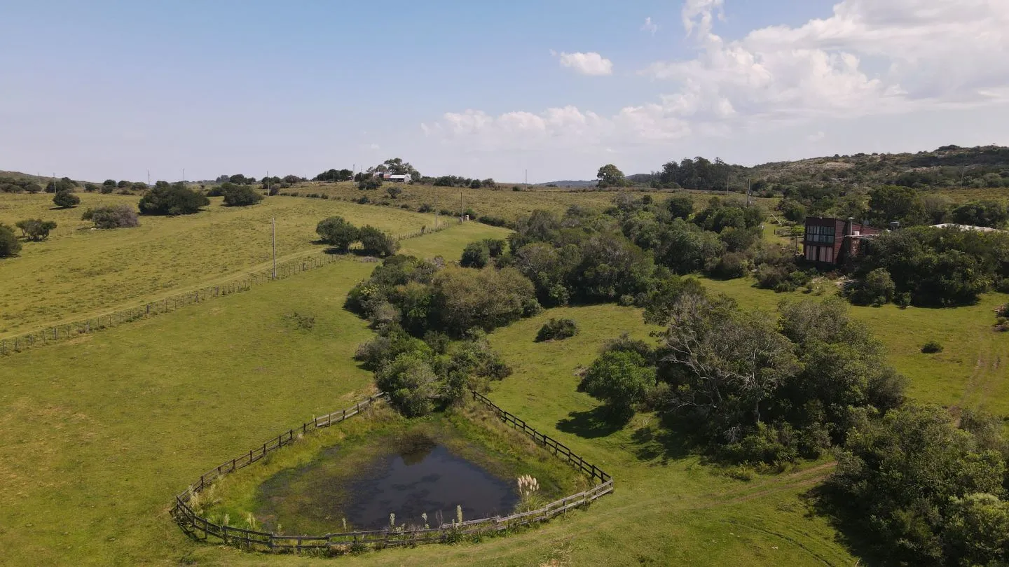 Chacra en venta de 5 ha con casa panorámica — foto 4