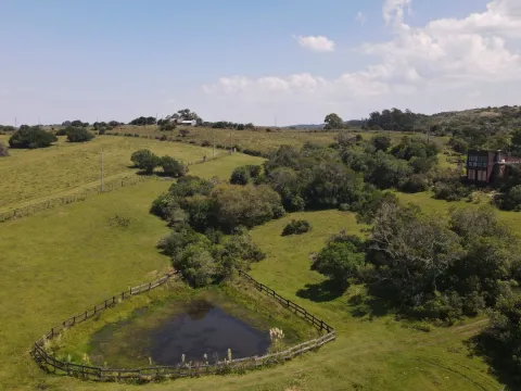 Chacra en venta de 5 ha con casa panorámica — foto 4