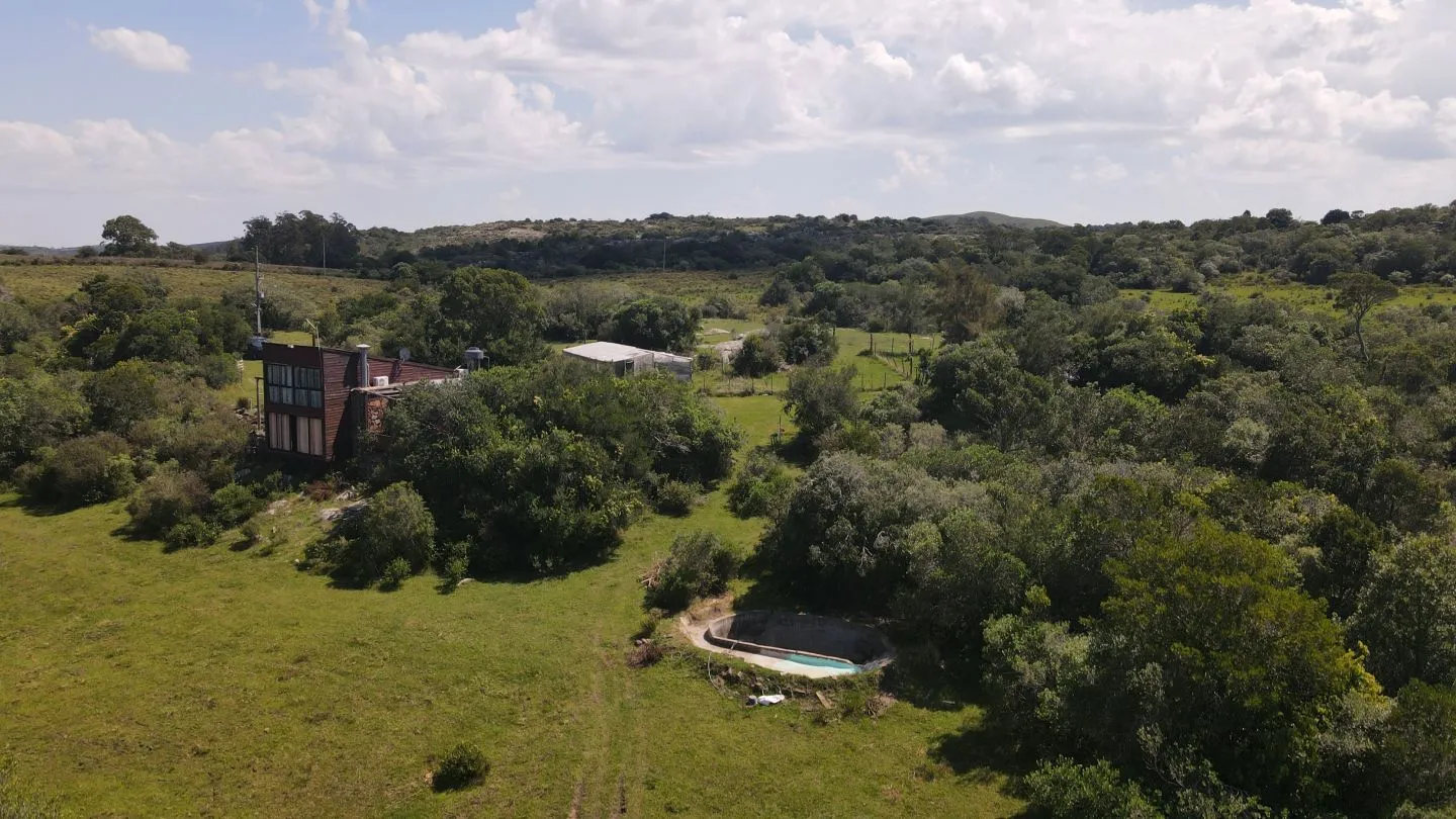 Chacra en venta de 5 ha con casa panorámica — foto 5