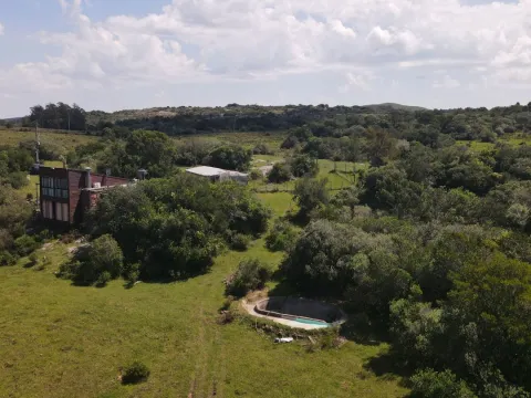 Chacra en venta de 5 ha con casa panorámica — foto 5