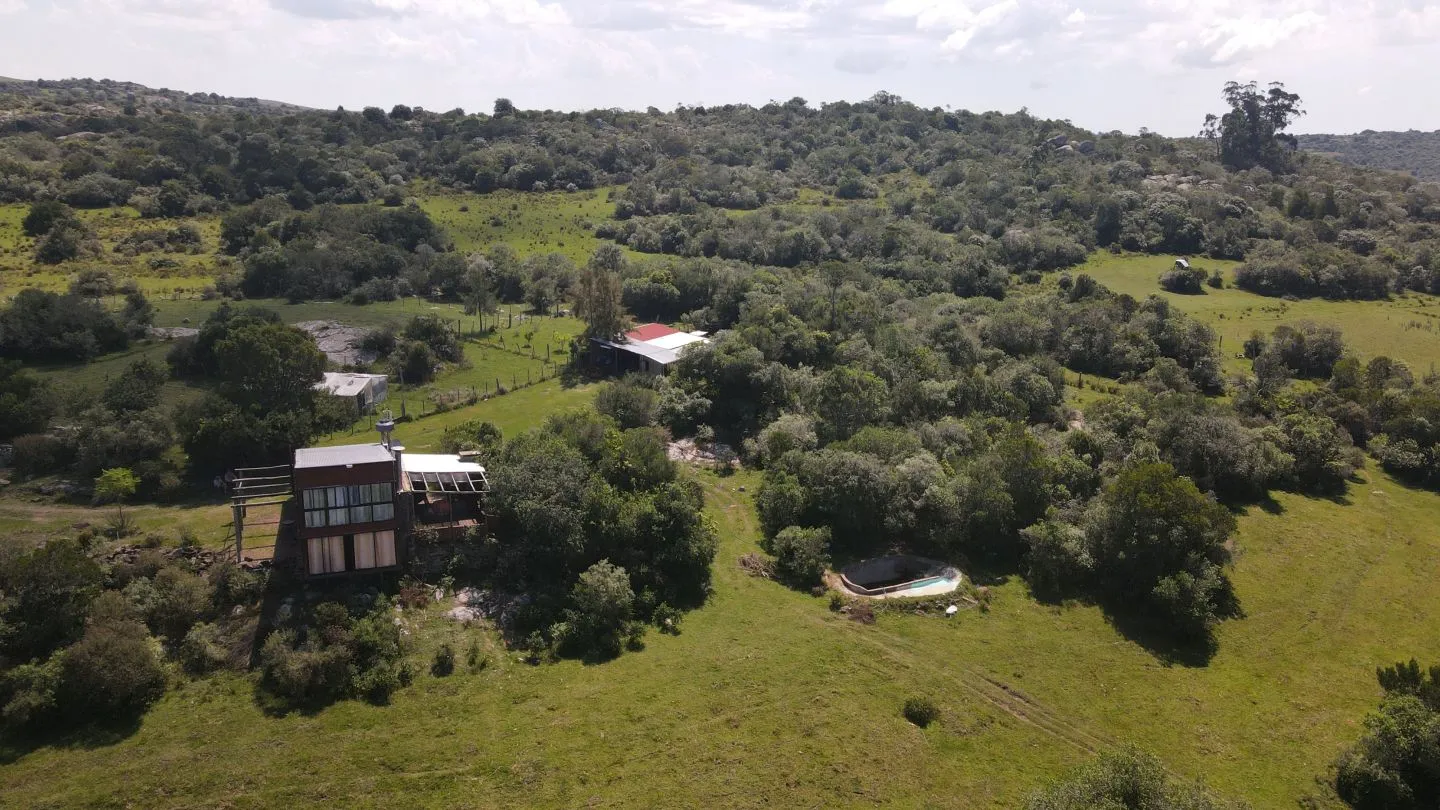 Chacra en venta de 5 ha con casa panorámica — foto 8
