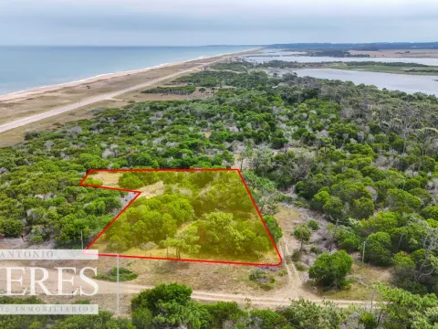 Lote en venta de 2900m2 en El Caracol, a 10' de Jose Ignacio