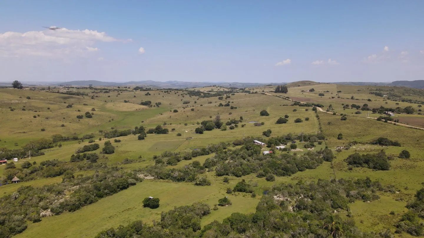 Chacra en venta de 5 ha con casa panorámica — foto 14