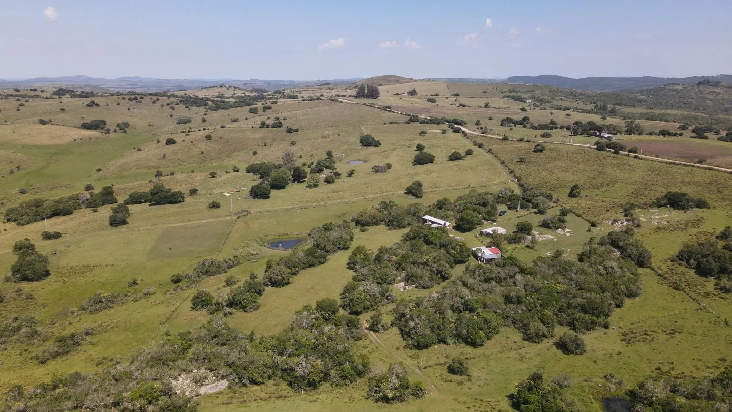 Chacra en venta de 5 ha con casa panorámica — foto 16