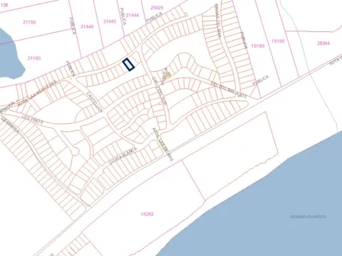 Venta lote 1200m2 en Arenas de JI