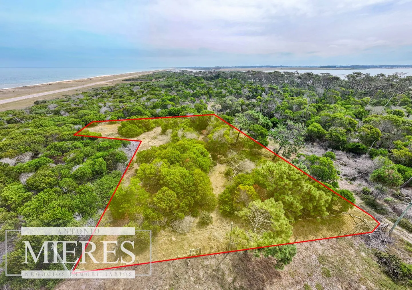 Lote en venta de 2900m2 en El Caracol, a 10' de Jose Ignacio — foto 7