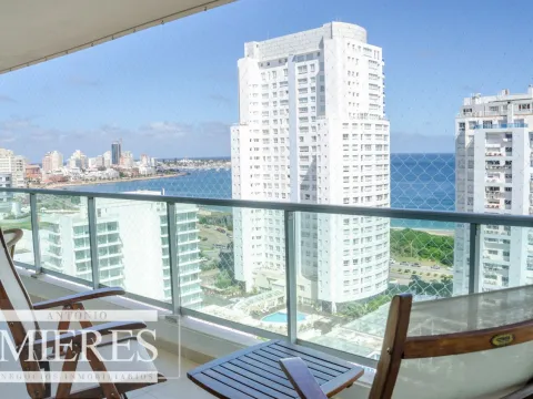 Venta apartamento 3 dormitorios- Playa Mansa — foto 2