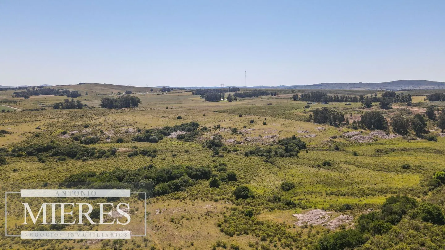 Campo de 23 ha en Ruta 12 Maldonado, Pueblo Edén — foto 1