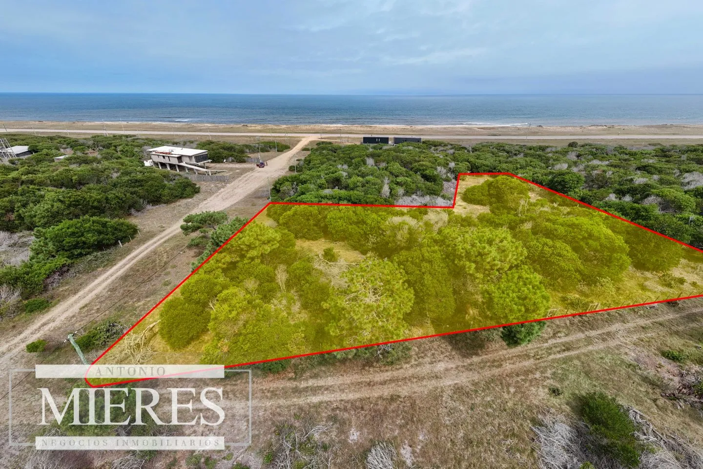 Lote en venta de 2900m2 en El Caracol, a 10' de Jose Ignacio — foto 9