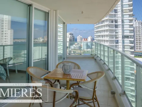 Venta apartamento 3 dormitorios- Playa Mansa — foto 4