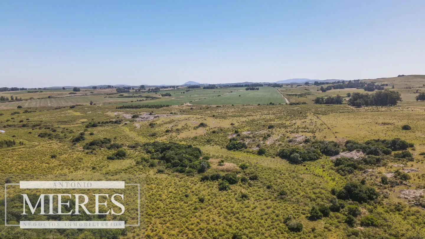 Campo de 23 ha en Ruta 12 Maldonado, Pueblo Edén — foto 2