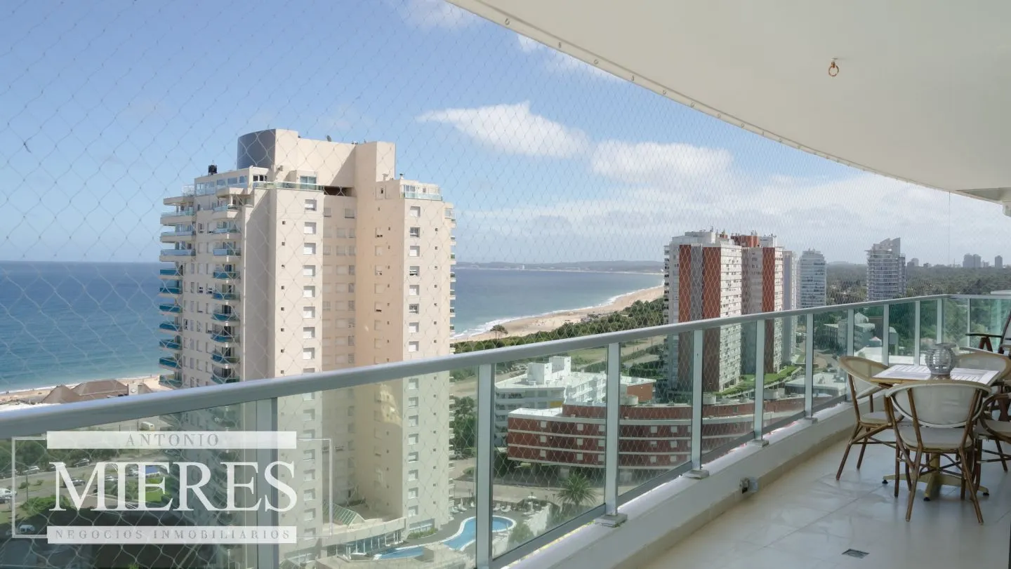 Venta apartamento 3 dormitorios- Playa Mansa — foto 5