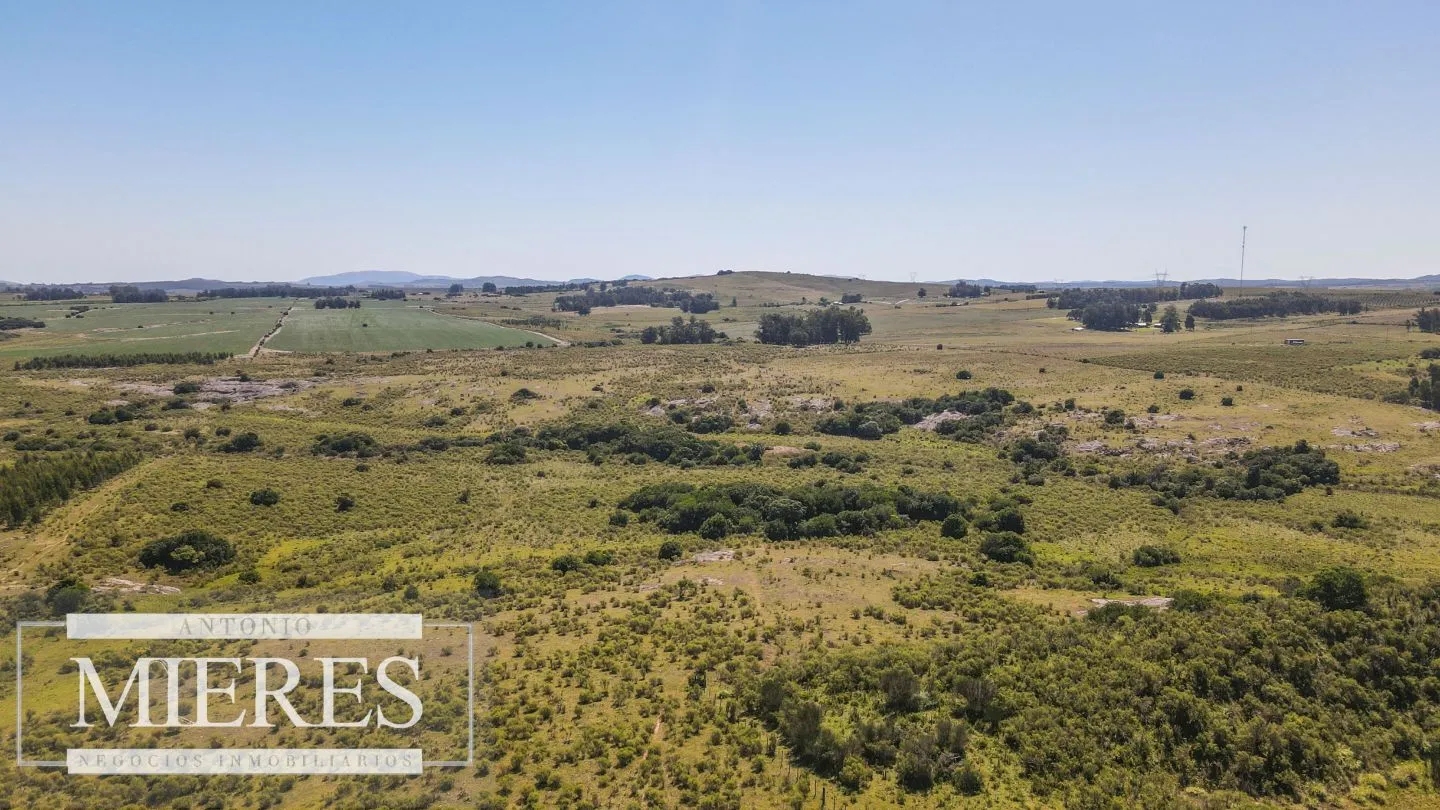 Campo de 23 ha en Ruta 12 Maldonado, Pueblo Edén — foto 4