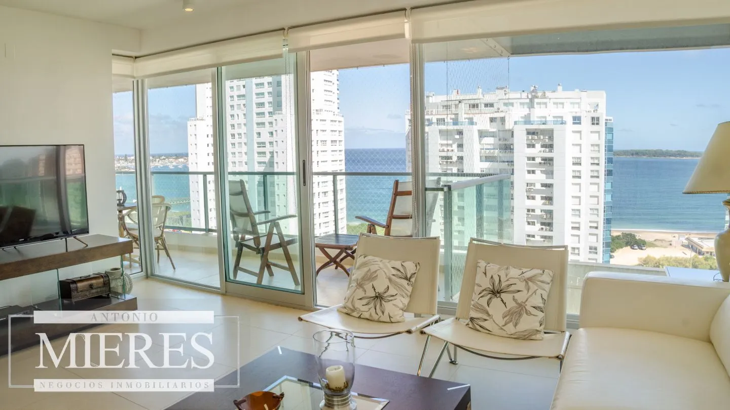 Venta apartamento 3 dormitorios- Playa Mansa — foto 7