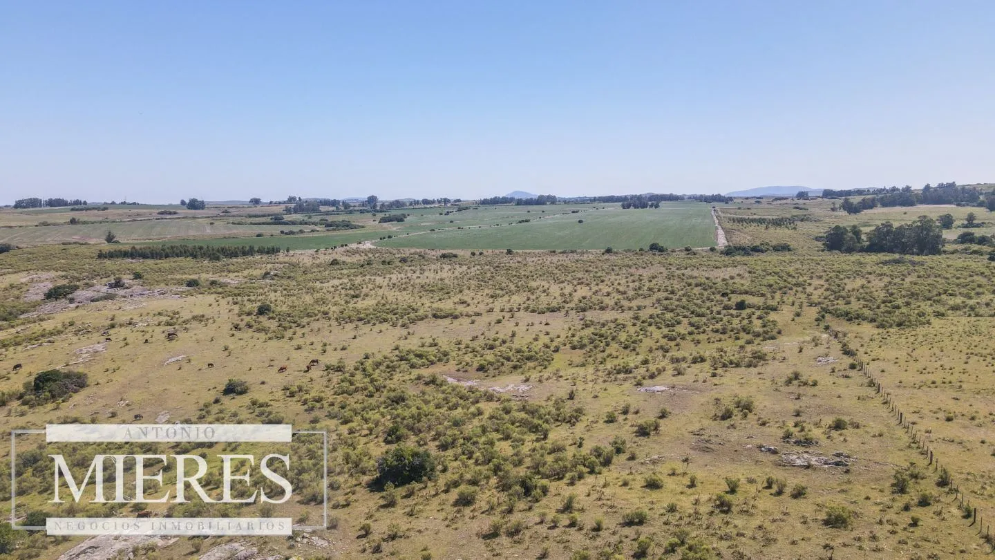 Campo de 23 ha en Ruta 12 Maldonado, Pueblo Edén — foto 5