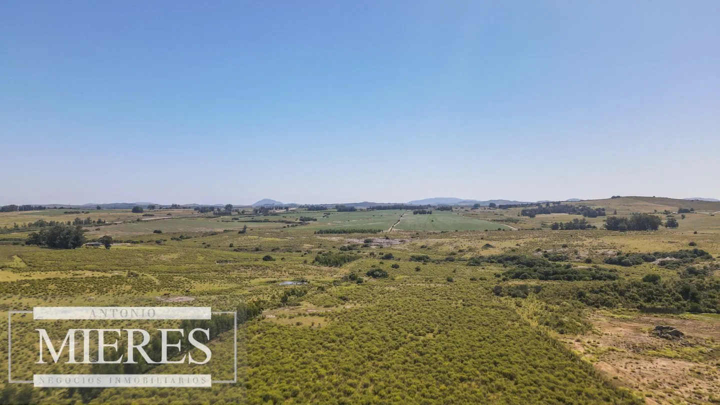 Campo de 23 ha en Ruta 12 Maldonado, Pueblo Edén — foto 6