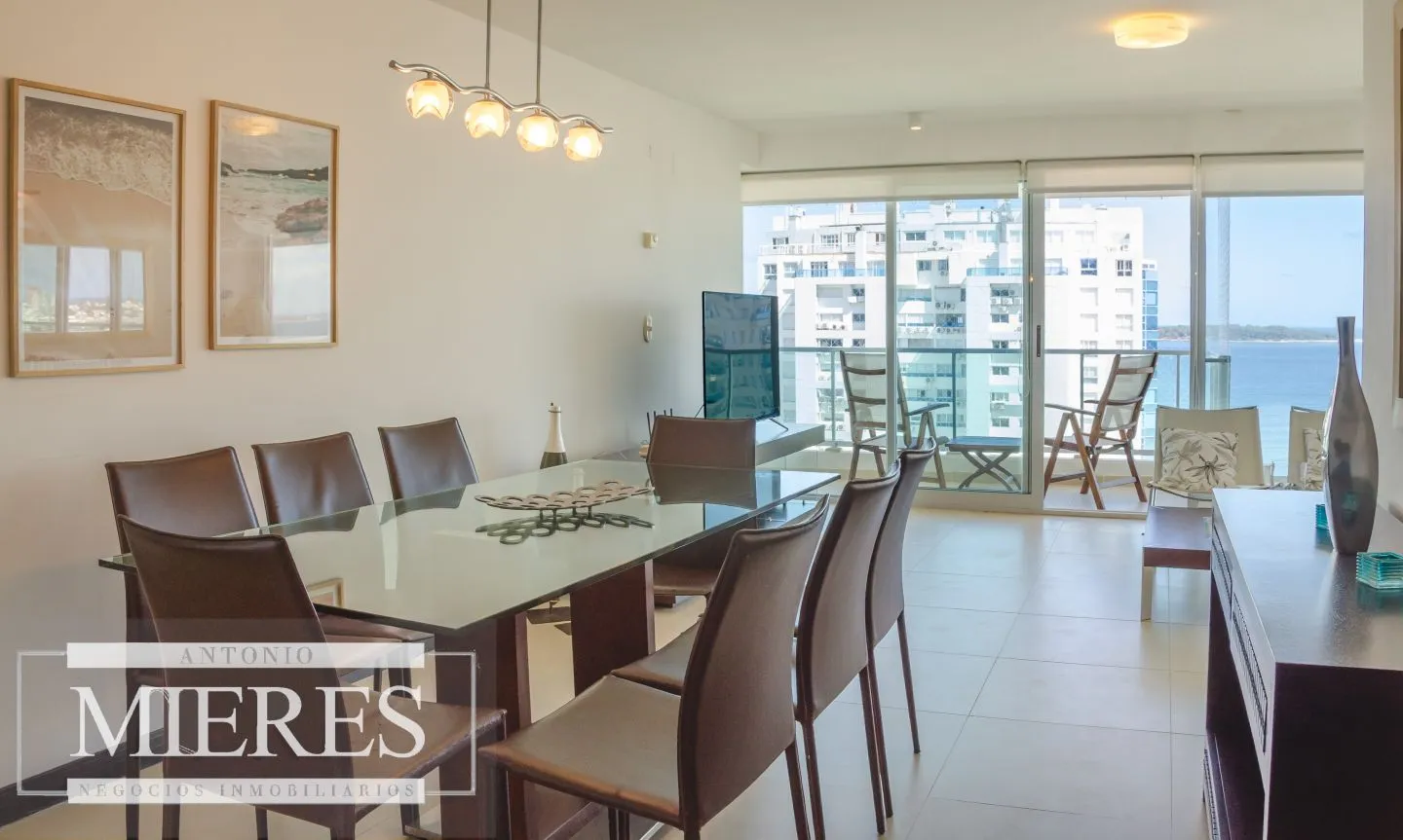 Venta apartamento 3 dormitorios- Playa Mansa — foto 9