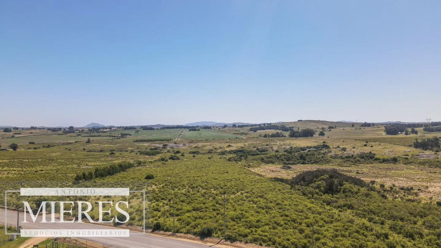 Campo de 23 ha en Ruta 12 Maldonado, Pueblo Edén — foto 7