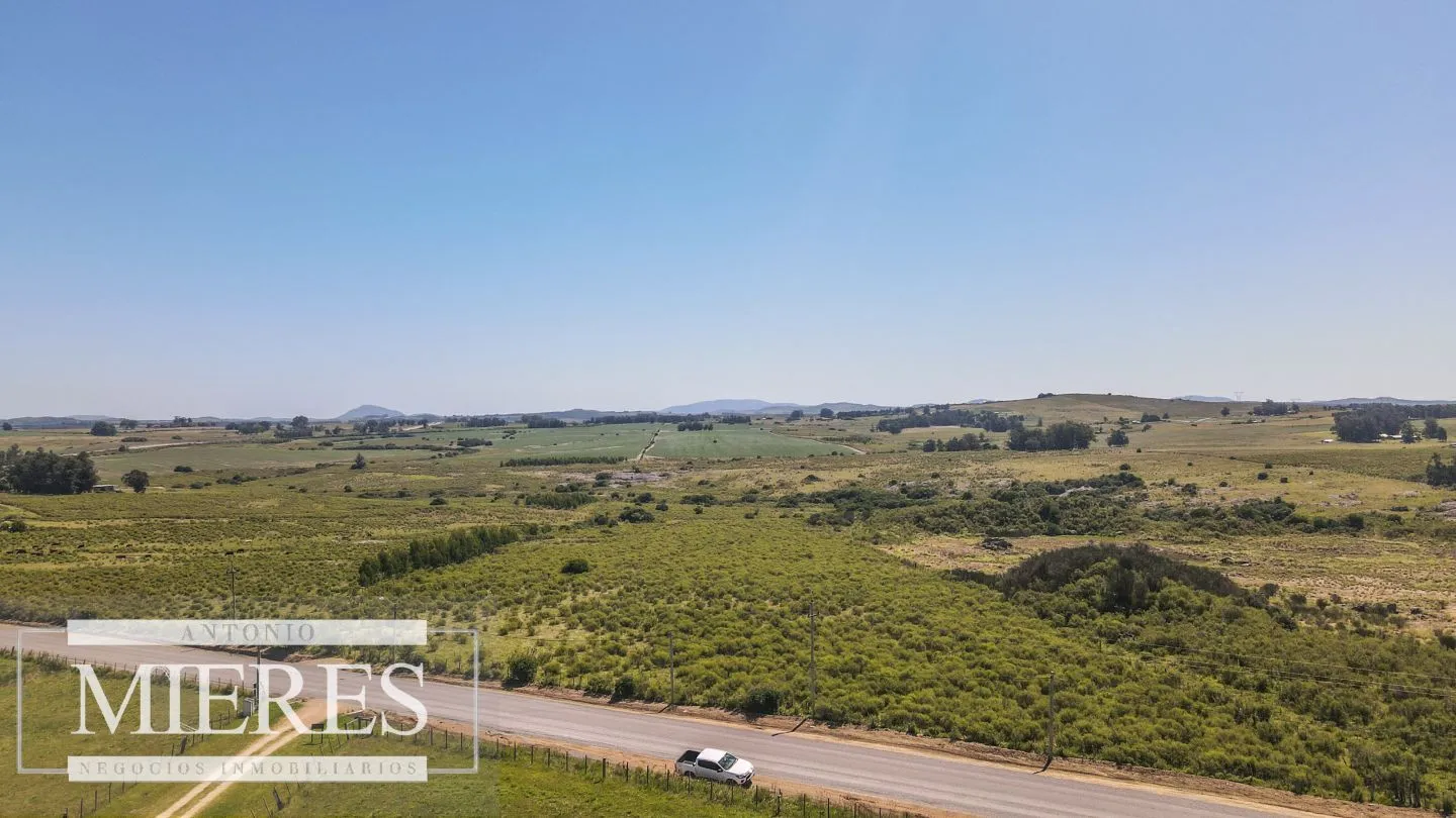 Campo de 23 ha en Ruta 12 Maldonado, Pueblo Edén — foto 8