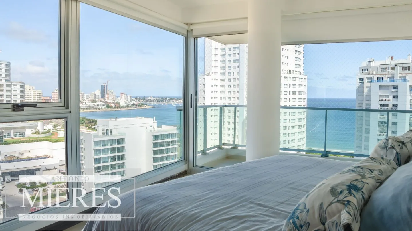 Venta apartamento 3 dormitorios- Playa Mansa — foto 13